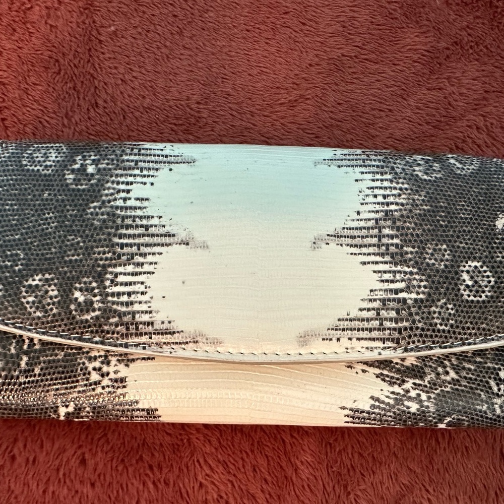 Wallet leather. - Picture 2 of 6